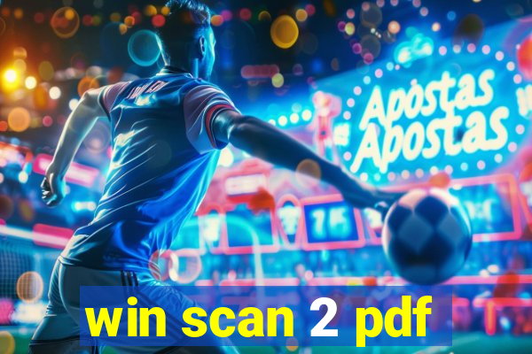 win scan 2 pdf